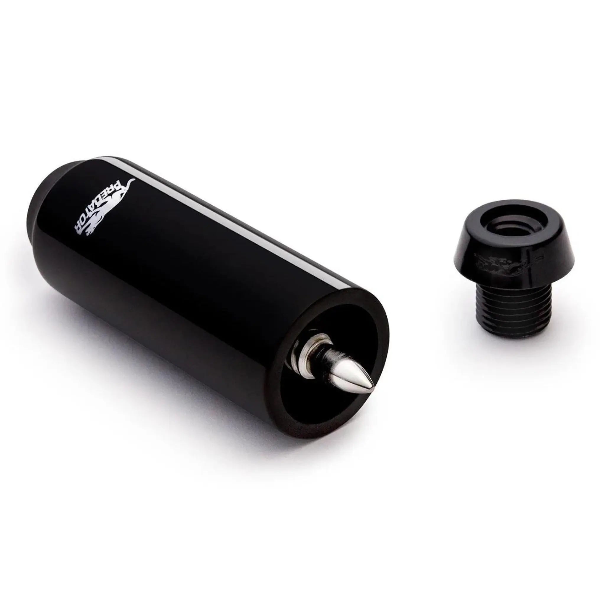 Extensor Predator QR2 Mini, 3 Pol c/ Borracha Extensor Predator QR2 Mini, 3 Pol c/ Borracha